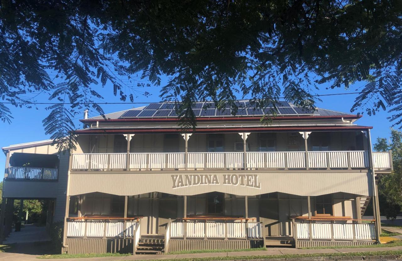 Yandina Hotel Экстерьер фото