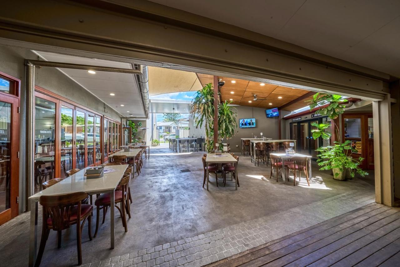Yandina Hotel Экстерьер фото
