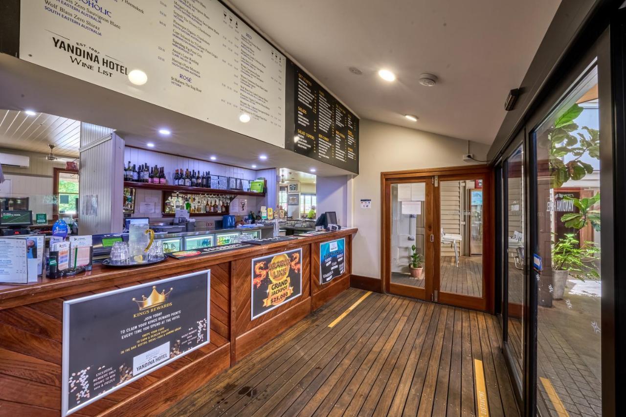 Yandina Hotel Экстерьер фото